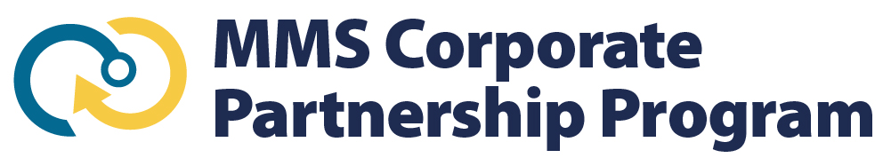 MMS Corporate Partner Logo MMS Corporate Partner Logo